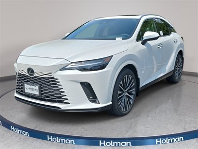 New 2025 Lexus RX 350 Premium Plus
