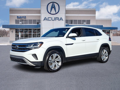 Used 2020 Volkswagen Atlas Cross Sport SEL