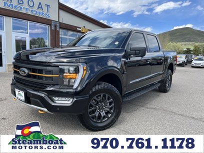 Used 2023 Ford F150 Tremor w/ Trailer Tow Package