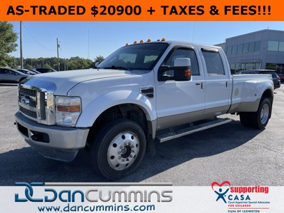 Used 2008 Ford F450 XL