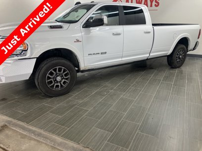 Used 2022 RAM 3500 Limited