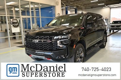 Used 2024 Chevrolet Suburban Z71 w/ Luxury Package