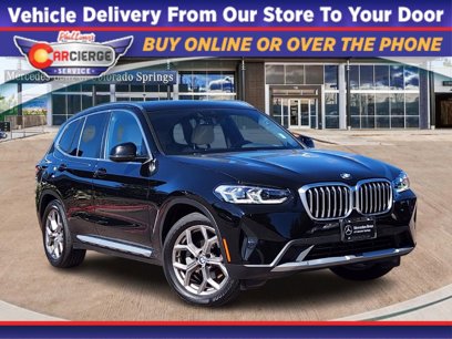 Used 2022 BMW X3 xDrive30i w/ Convenience Package w/ZPA
