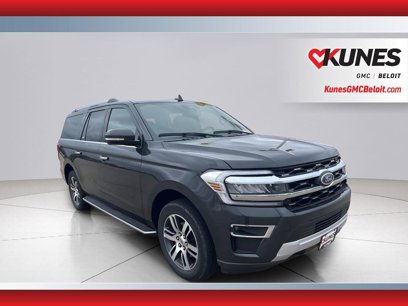 Used 2023 Ford Expedition Max Limited