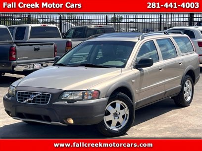 Used 2002 Volvo V70 Cross Country