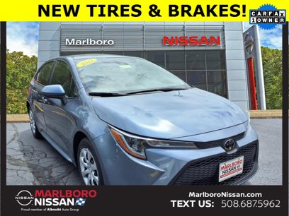 Used 2022 Toyota Corolla LE