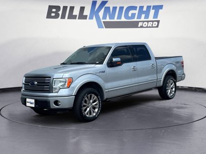Used 2010 Ford F150 Lariat
