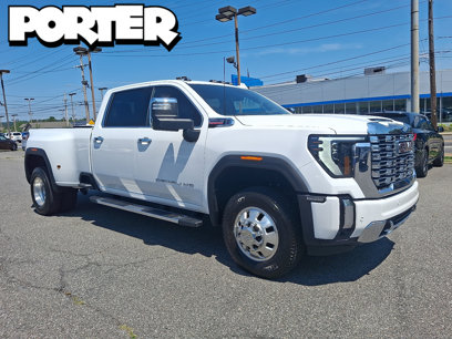 Used 2025 GMC Sierra 3500 Denali w/ Denali Reserve Package