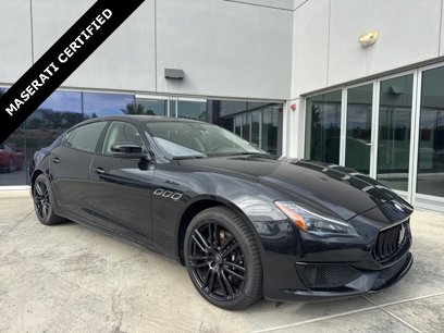 Certified 2022 Maserati Quattroporte Modena Q4