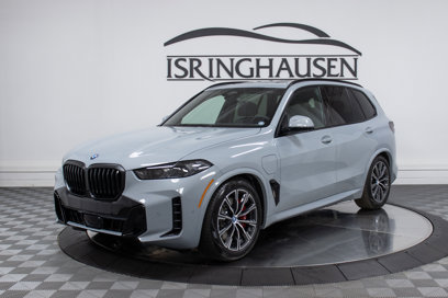 New 2025 BMW X5 xDrive50e w/ M Sport Package