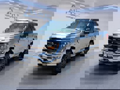 Used 2022 Ford F150 4x4 SuperCrew