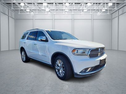 Used 2015 Dodge Durango Citadel w/ Technology Group