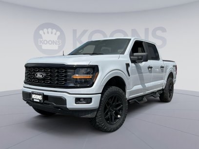 New 2025 Ford F150 STX w/ STX Black Appearance Package