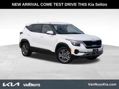 Used 2023 Kia Seltos LX