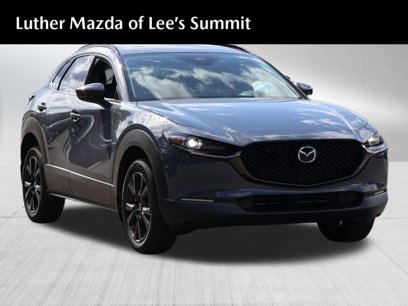 New 2025 MAZDA CX-30 2.5 Turbo w/ Premium Package