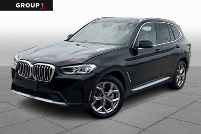 Used 2022 BMW X3 sDrive30i w/ Convenience Package