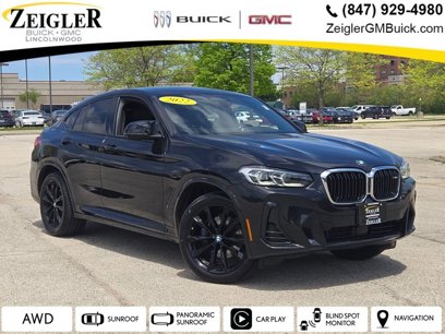Used 2022 BMW X4 M40i