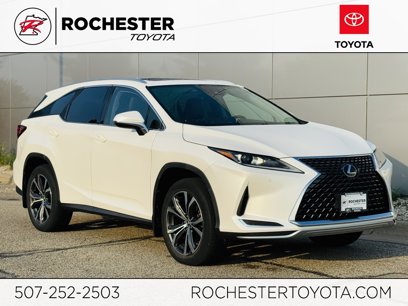 Used 2020 Lexus RX 350L Premium