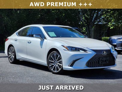 Used 2021 Lexus ES 250 w/ Premium Package