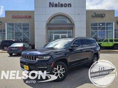 Used 2024 Jeep Grand Cherokee L Limited