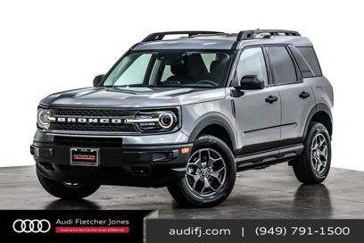 Used 2022 Ford Bronco Sport Badlands