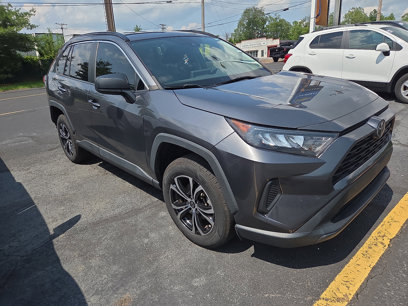 Used 2021 Toyota RAV4 LE