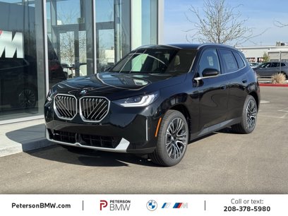 New 2025 BMW X3 xDrive30 w/ Convenience Package