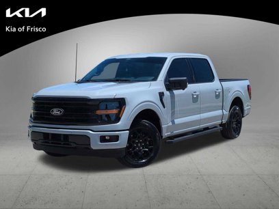 Used 2024 Ford F150 XLT w/ Equipment Group 302A MID
