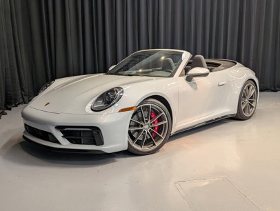 Certified 2024 Porsche 911 Carrera 4S