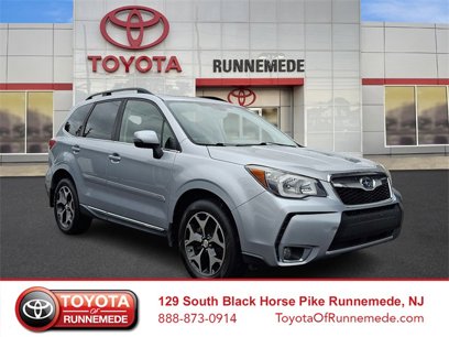 Used 2016 Subaru Forester 2.0XT Touring w/ Eyesight & Navigation System