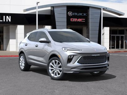 New 2025 Buick Encore GX Avenir w/ Avenir Technology Package