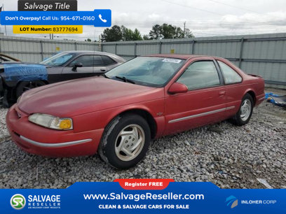 Used 1997 Ford Thunderbird LX