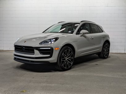 Used 2025 Porsche Macan