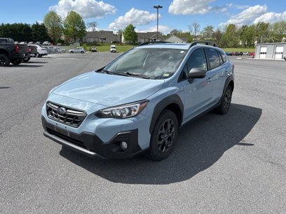 Certified 2023 Subaru Crosstrek 2.5i Sport