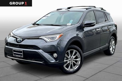 Used 2018 Toyota RAV4 Limited