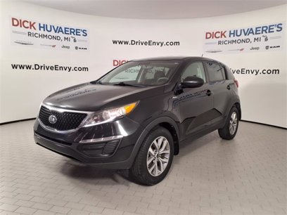 Used 2014 Kia Sportage LX