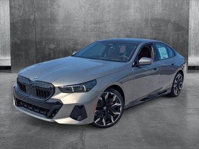 New 2026 BMW 530i w/ M Sport Package