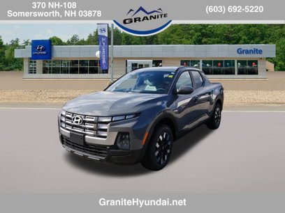 New 2025 Hyundai Santa Cruz SEL