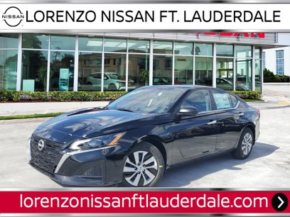 New 2025 Nissan Altima 2.5 S