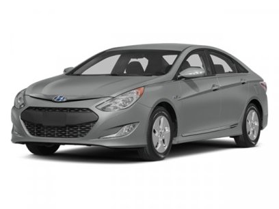 Used 2014 Hyundai Sonata Limited w/ Panoramic Sunroof Package 02