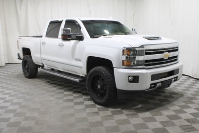 Used 2019 Chevrolet Silverado 2500 High Country w/ Duramax Plus Package