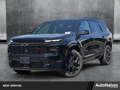 New 2025 Chevrolet Traverse RS