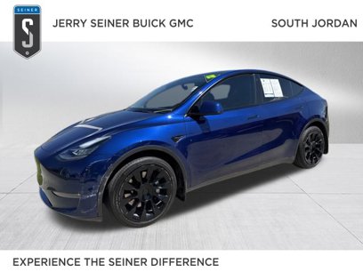 Used 2022 Tesla Model Y Long Range