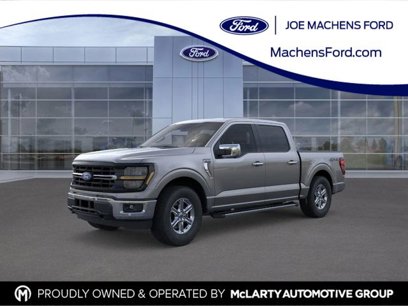 New 2025 Ford F150 XLT w/ Equipment Group 302A MID