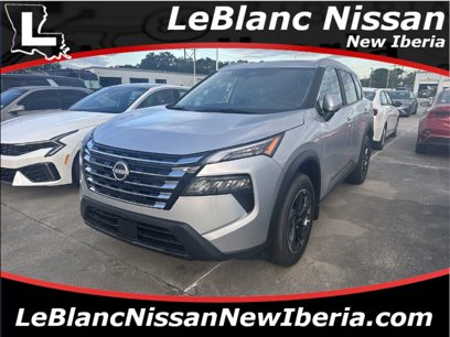 New 2025 Nissan Rogue SV w/ SV Premium Package