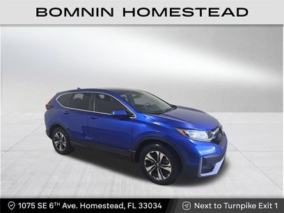Used 2021 Honda CR-V Special Edition