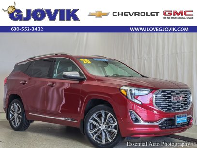 Certified 2020 GMC Terrain Denali w/ Denali Premium Package
