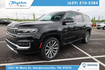 Used 2023 Jeep Grand Wagoneer Series II