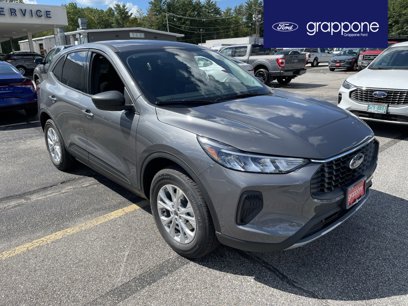 New 2025 Ford Escape Active