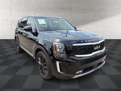 Certified 2022 Kia Telluride SX w/ SX Prestige Package